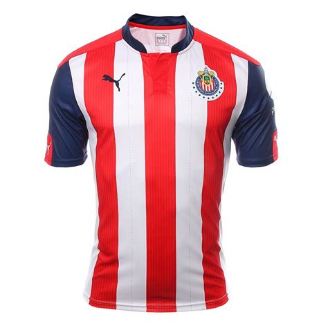 chivas jerseys.